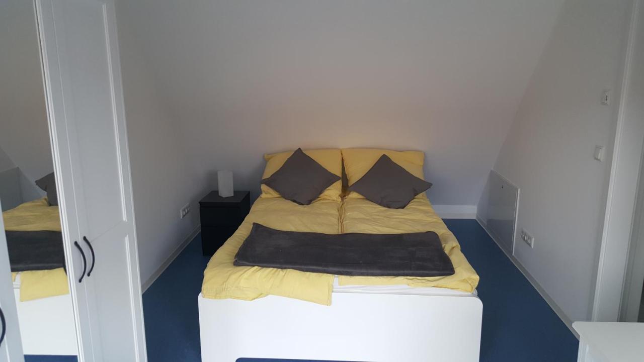 Ferienwohnung Auf Dem Bauernhof Grossraschen Εξωτερικό φωτογραφία