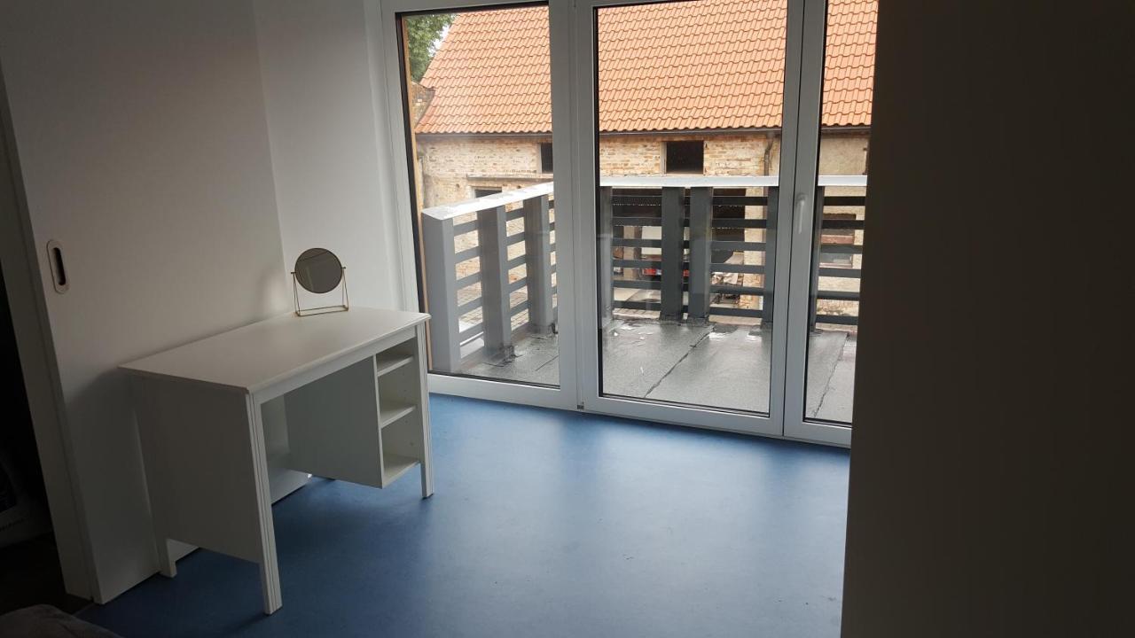 Ferienwohnung Auf Dem Bauernhof Grossraschen Εξωτερικό φωτογραφία